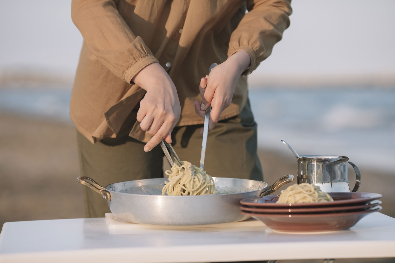 Organizzazione showcooking a Mirano, Venezia, Veneto